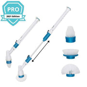 KIKSTUFF™- Electric Spin Scrubber